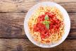 pasta sa sosom od svežeg paradajza
