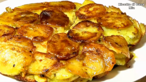 NAJBOLJI PRILOG SADA KAO ZASEBNO JELO Pečeni krompir iz tiganja - recept koji je postao popularan za kratko vreme