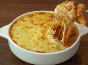 Recept za pastu sa piletinom i bešamelom.png