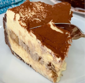 čizkejk tiramisu