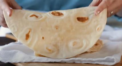 Kako da napravite vazdušaste domaće tortilje