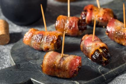 Urme u slaninici - predjelo kome niko neće odoleti