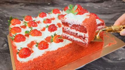 Torta Crveni baršun