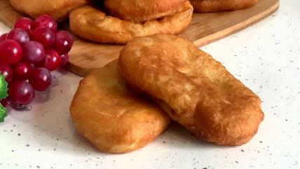 Recept za najlakše piroške – bez prženja, bez kvasca, gotove za 20 minuta
