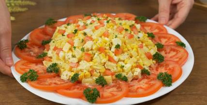 Neodoljiva pileća salata za koju svi traže recept