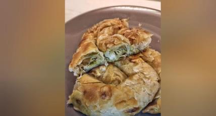 Turska pita sa prazilukom i sirom