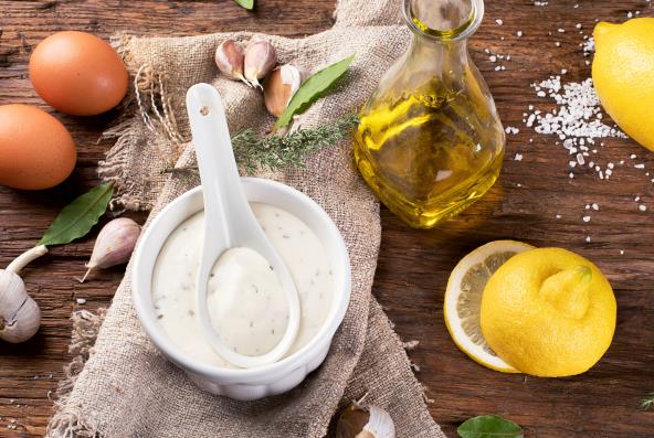 Ajoli sos recept 772608574