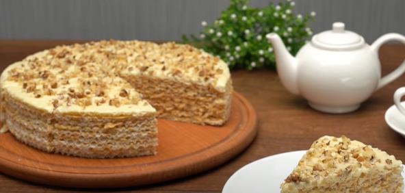 Oblanda torta sa čokoladom