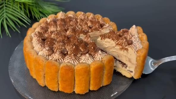 Čokoladna markiza sa kafom